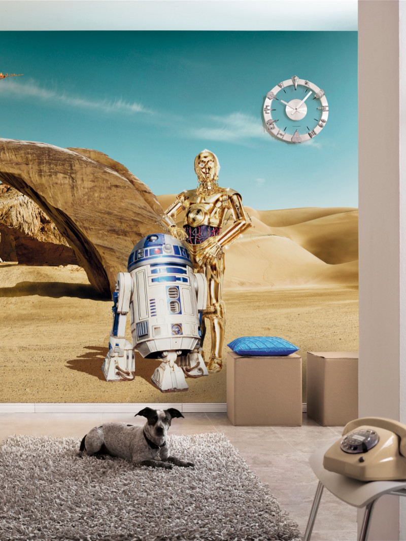 Star Wars Lost Droids - View 1