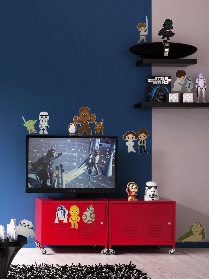 Star Wars Little Heroes - View 1