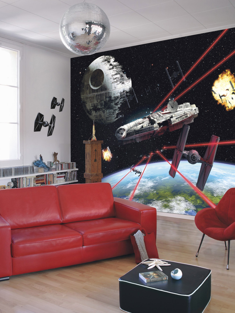 Star Wars Millennium Falcon - View 1