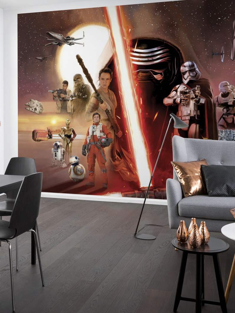 Star Wars EP7 Collage - View 1