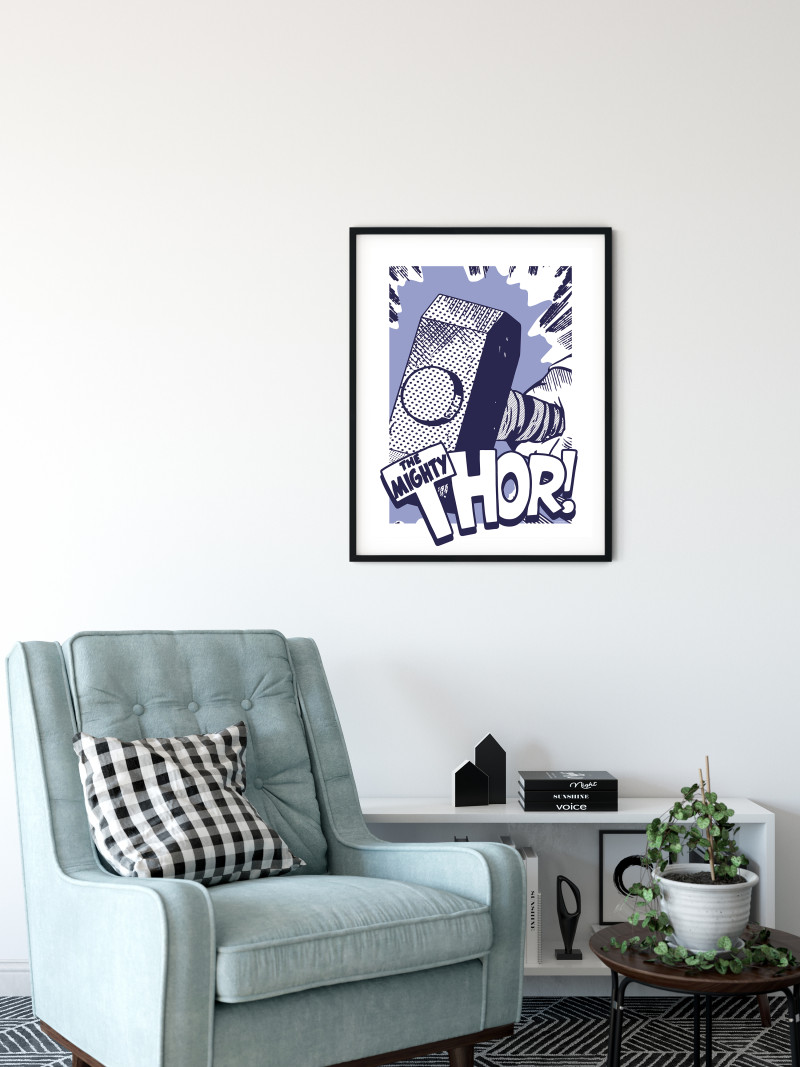 Thor Mjölnir - View 1