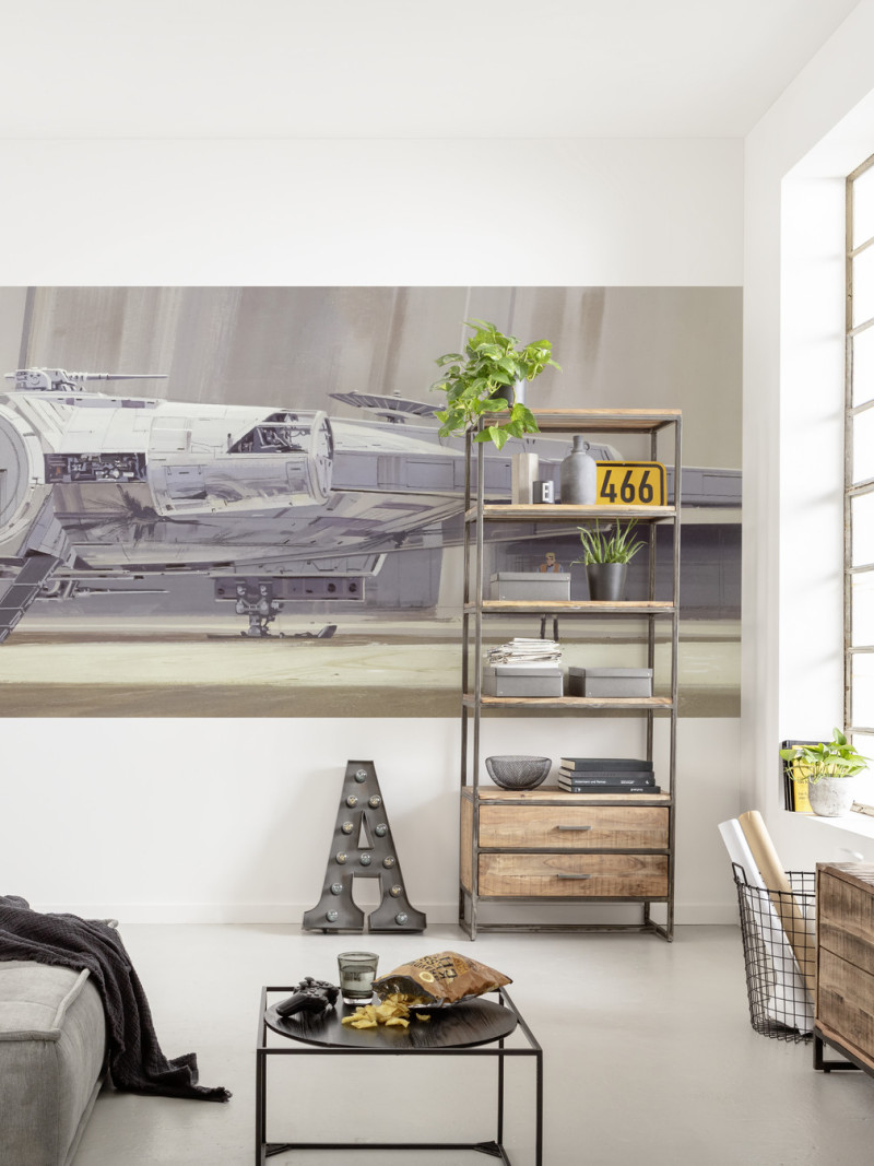 Star Wars Classic RMQ Millenium Falcon - View 1