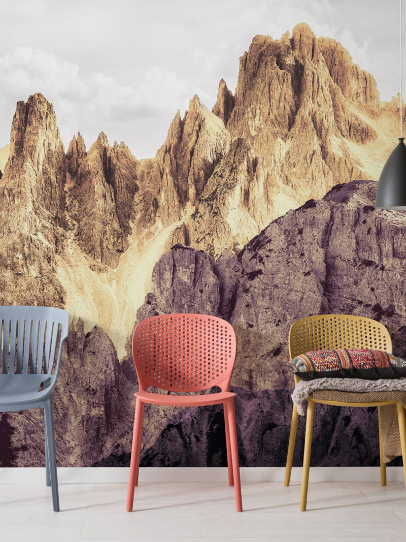 Peaks Color - View 1