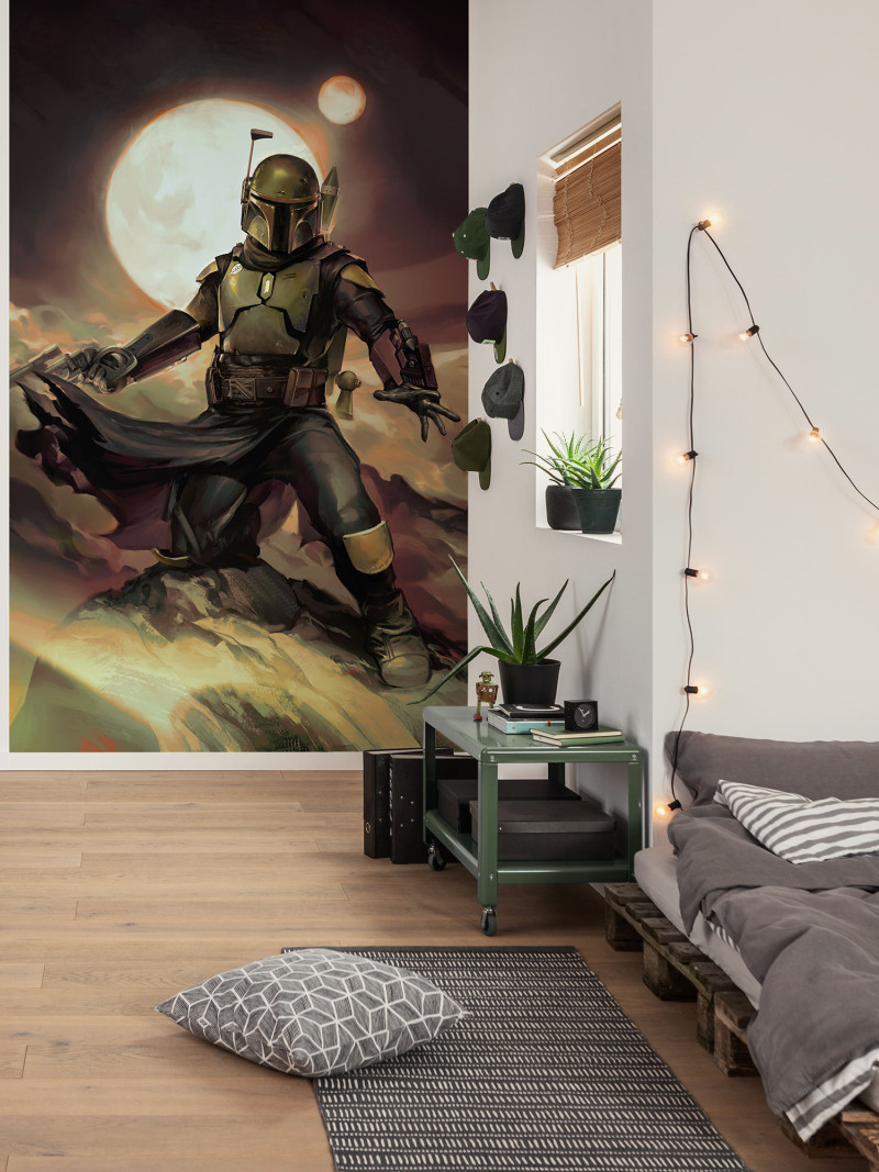 Star Wars Boba Fett Epic - View 1
