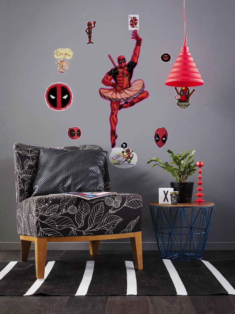 Deadpool Derppool - View 1
