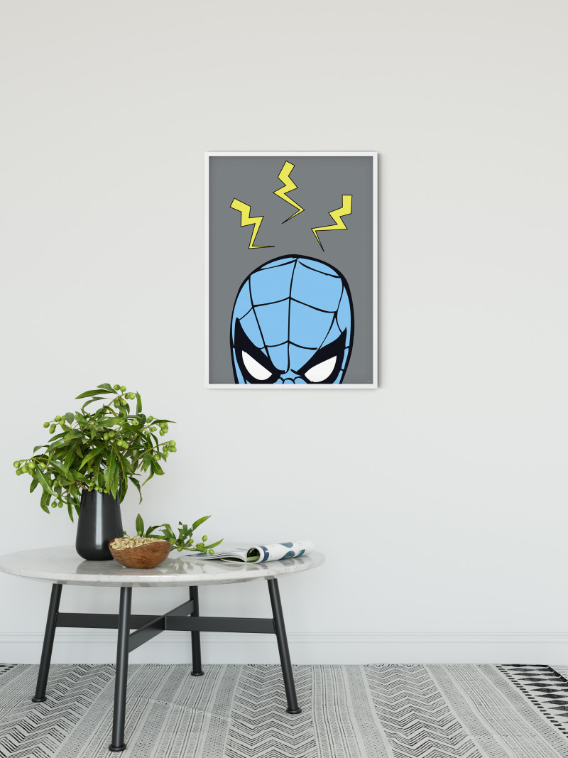 Marvel PowerUp Spider-Man Sense - View 1