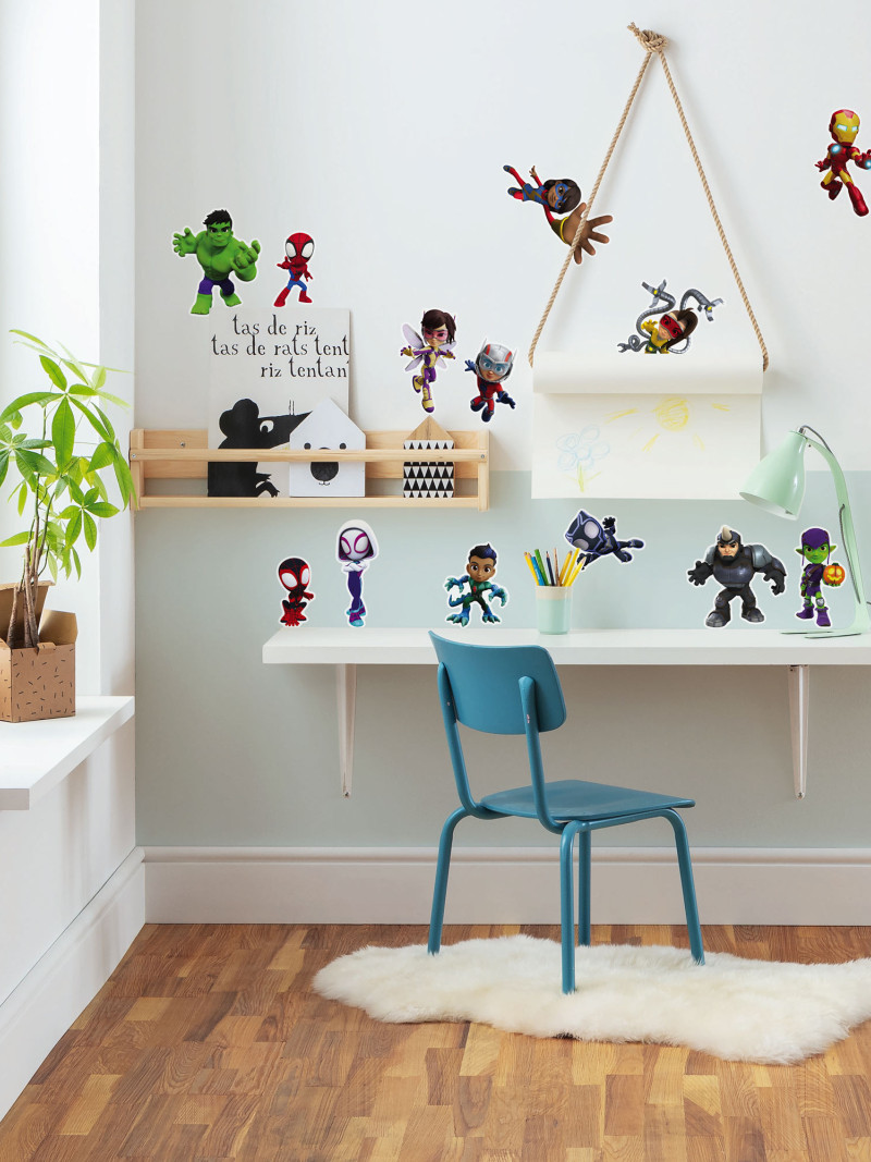 Spidey and Friends - View 1