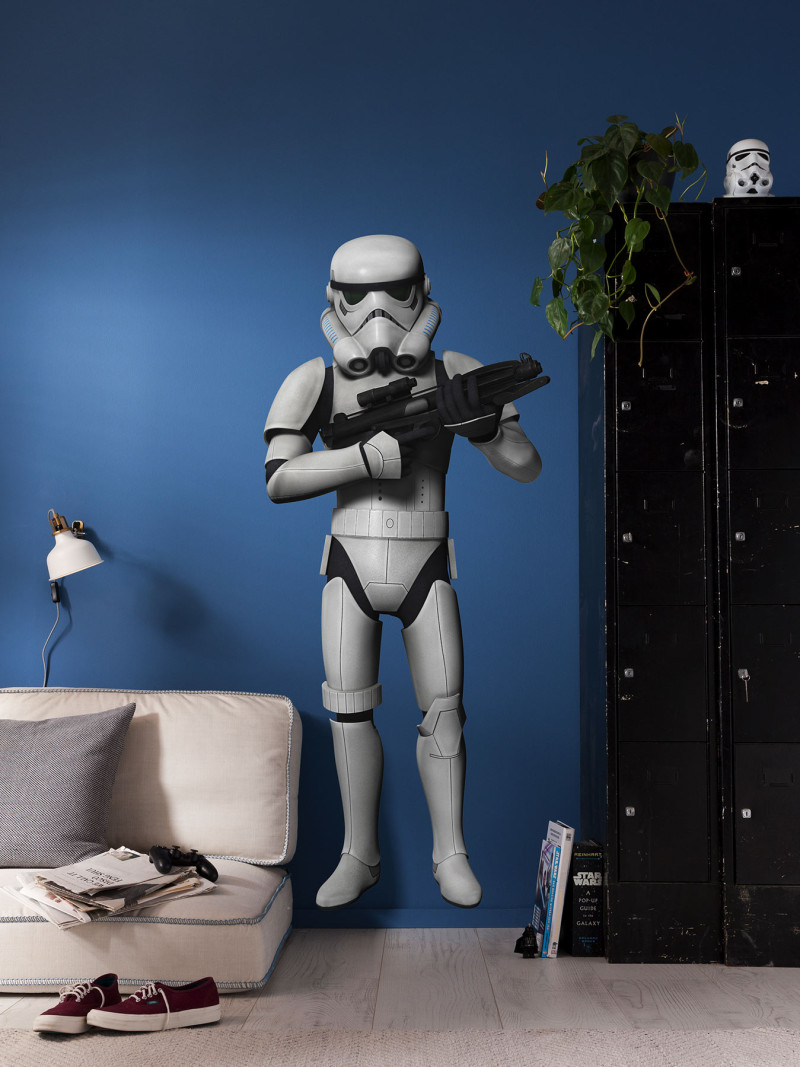 Star Wars Stormtrooper - View 1