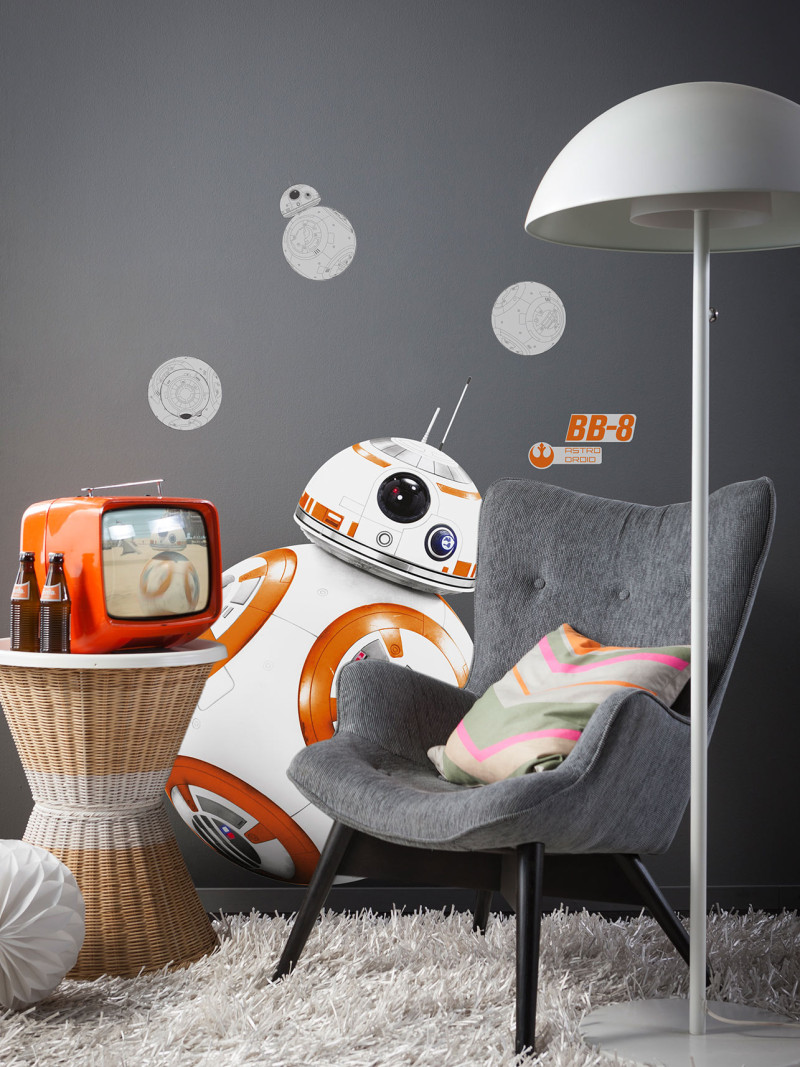 Star Wars BB-8 - View 1