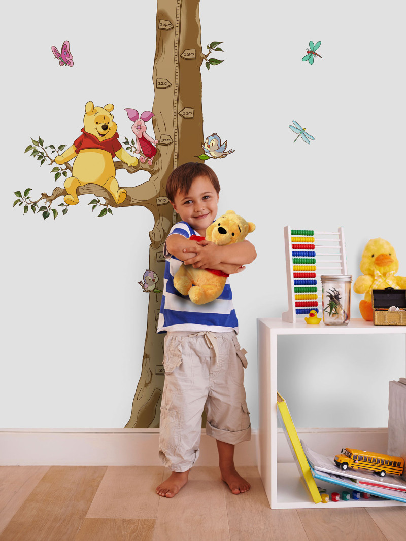 Winnie the Pooh Size - View 1
