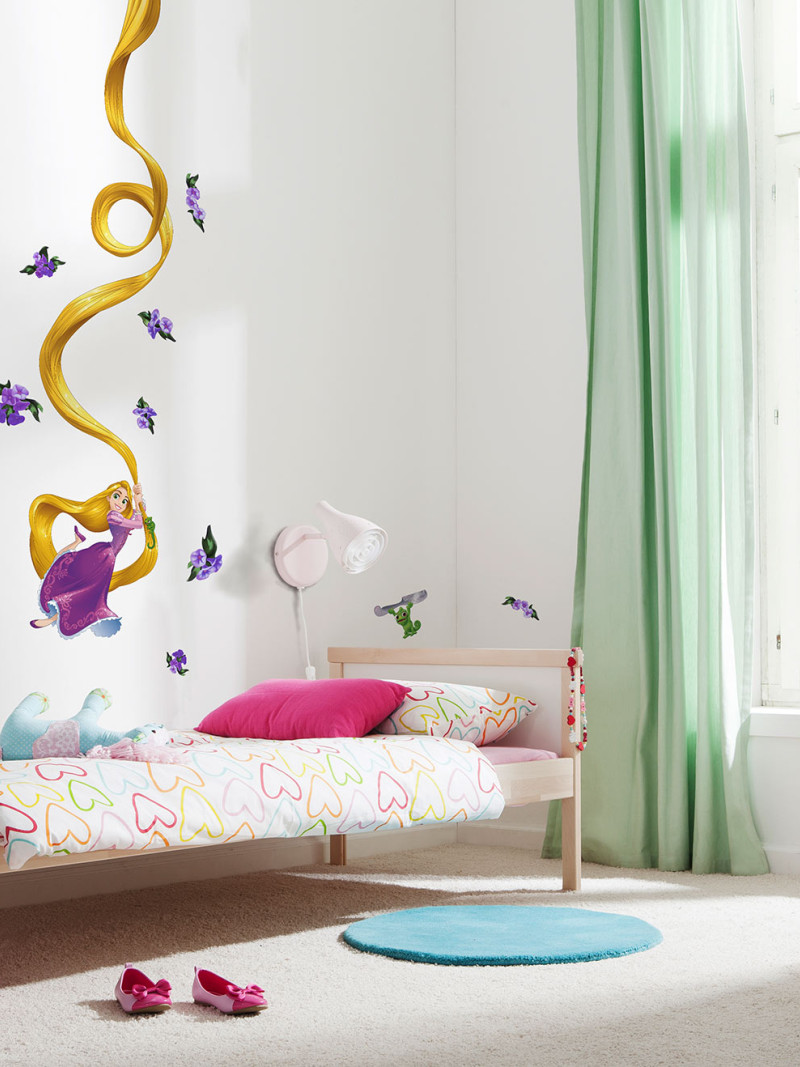 Rapunzel - View 1