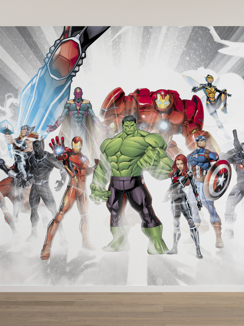 Marvel Avengers Unite - View 1