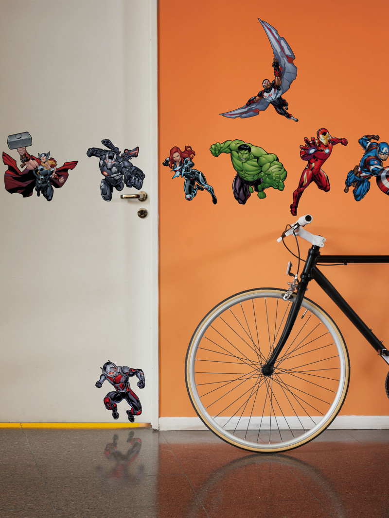 Avengers Action - View 1