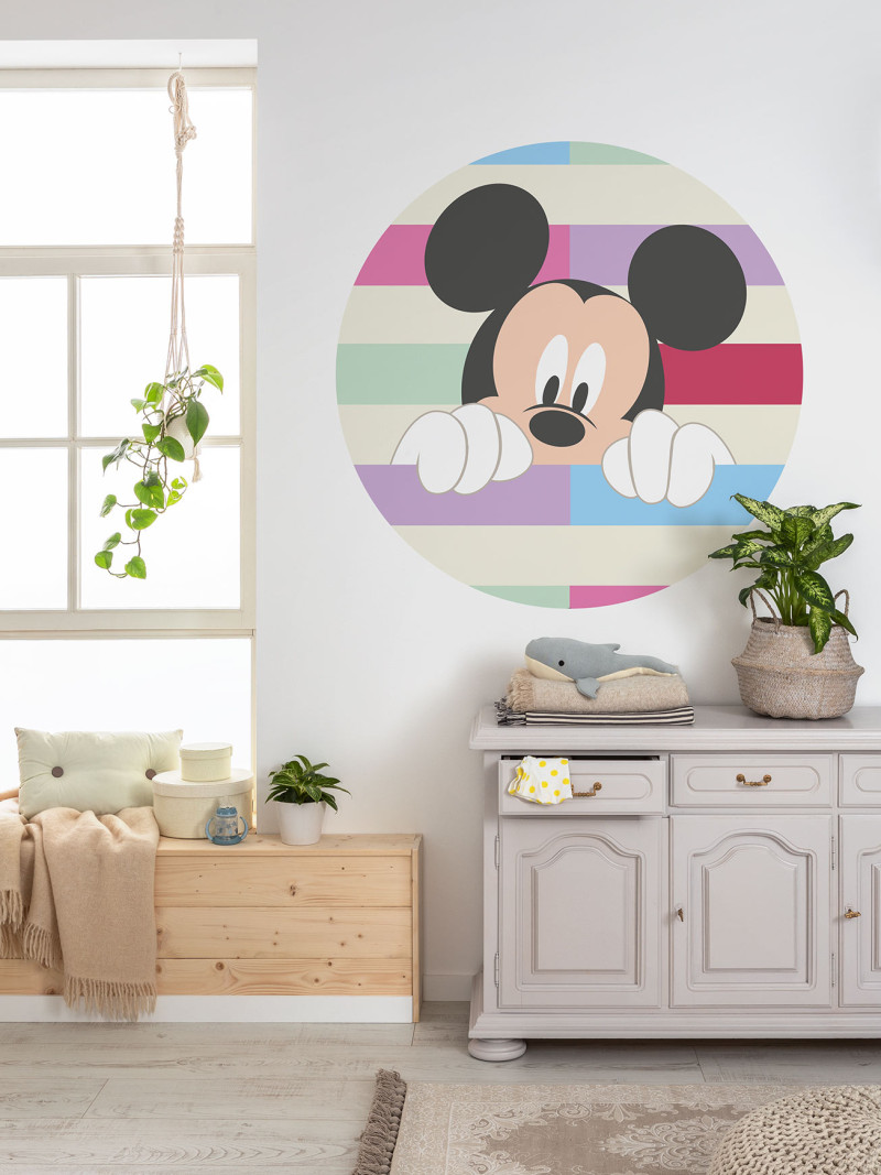 DOT Mickey Peek-a-boo - View 1