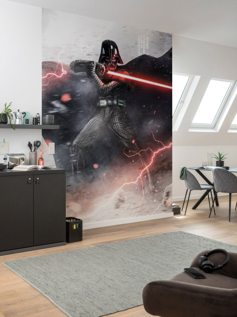 Star Wars Vader Dark Forces - View 1