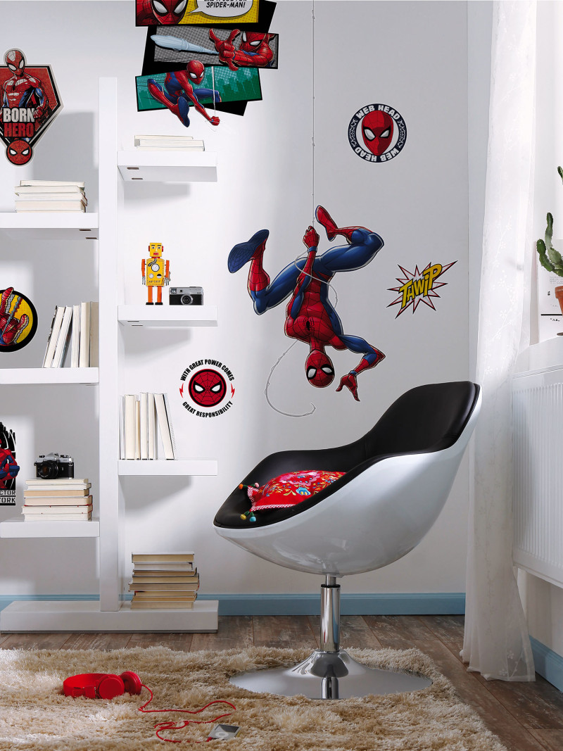 Spider-Man Web Head - View 1