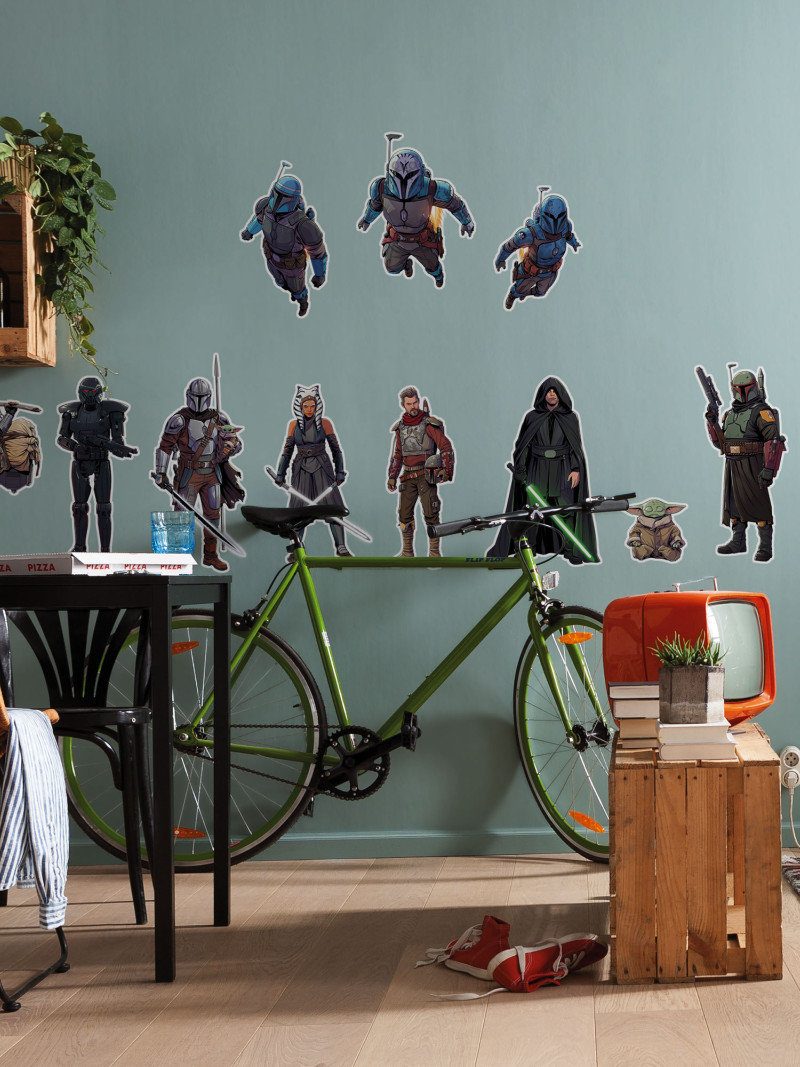 Mandalorian Iconic Figures - View 1