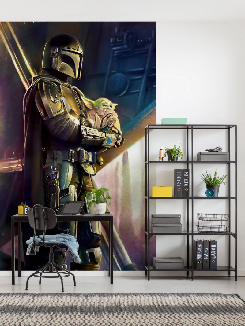 Mandalorian Savior - View 1