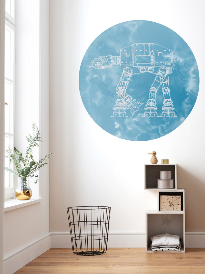 Star Wars AT-AT - View 1