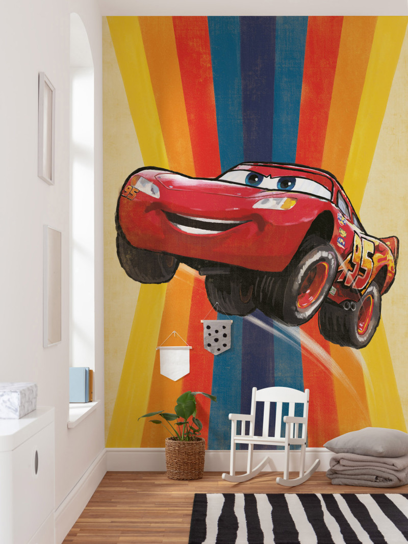 Cars Jump - View 1