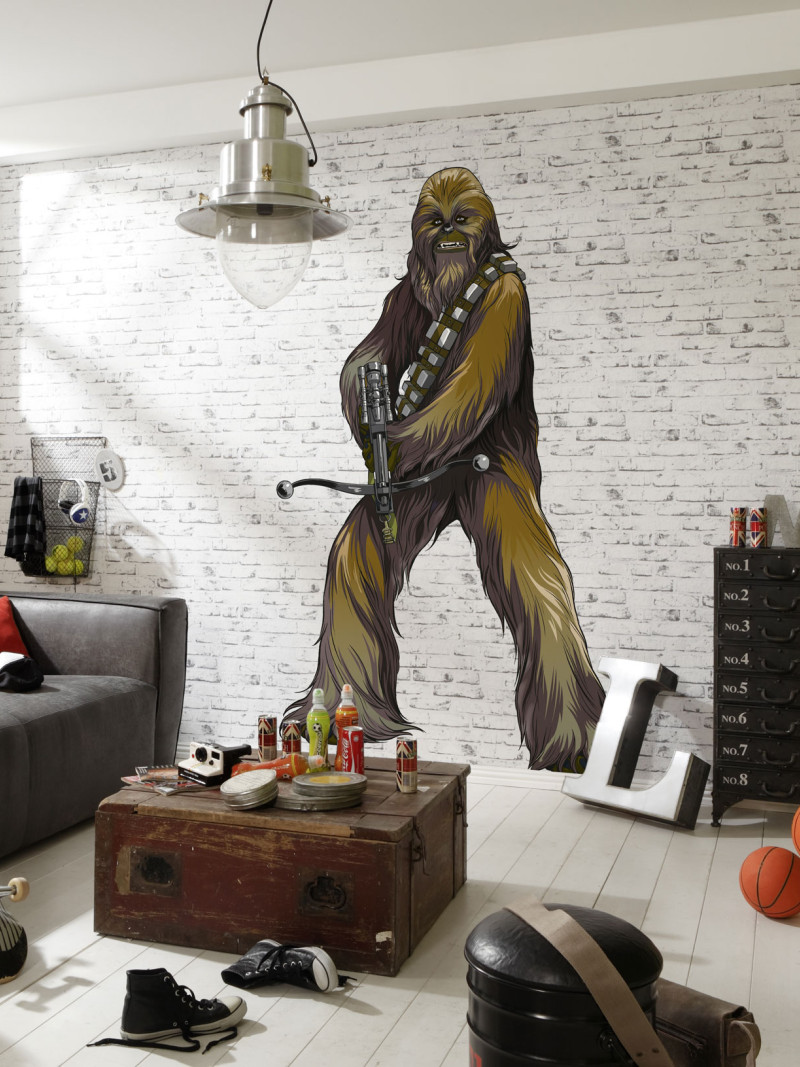 Star Wars XXL Chewbacca - View 1