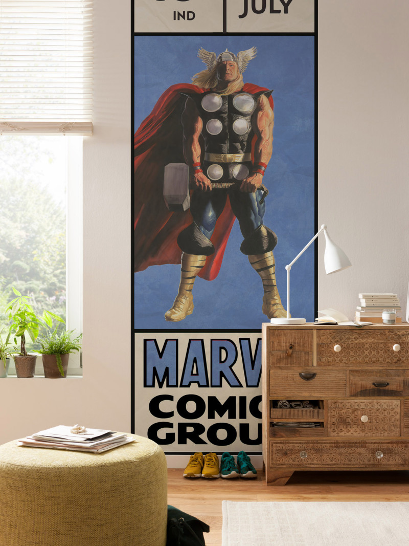 Thor Retro Comic Box - View 1