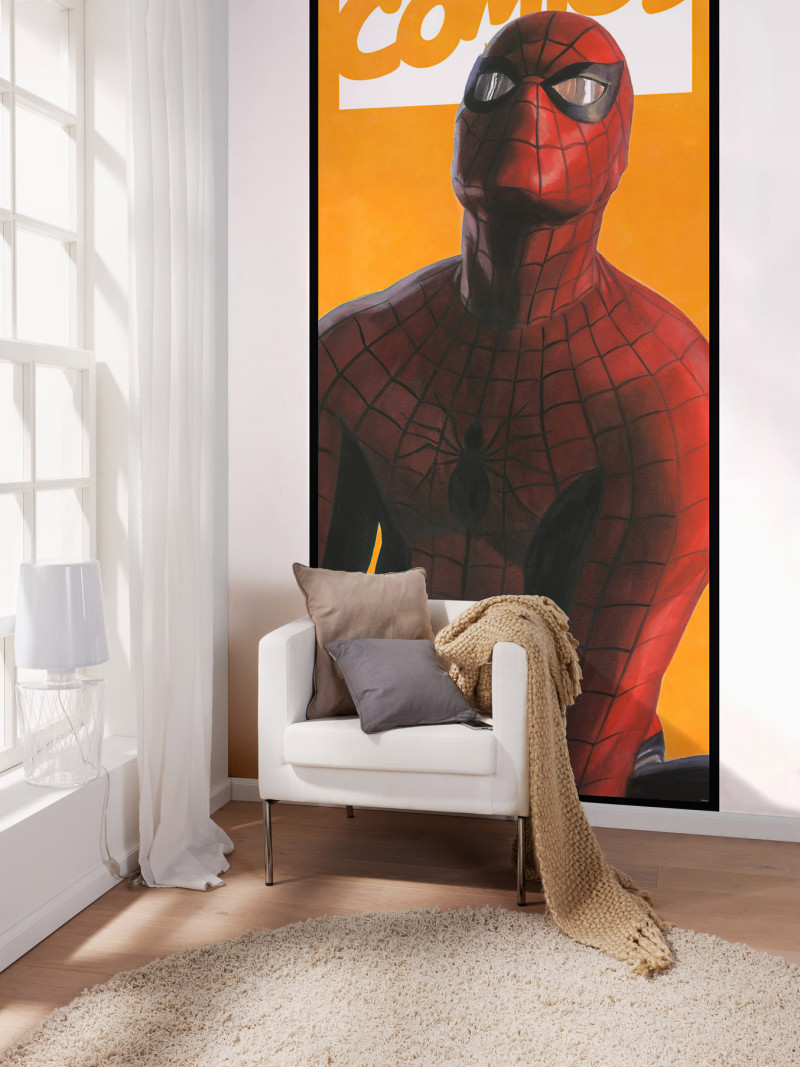 Spider-Man Comic - View 1