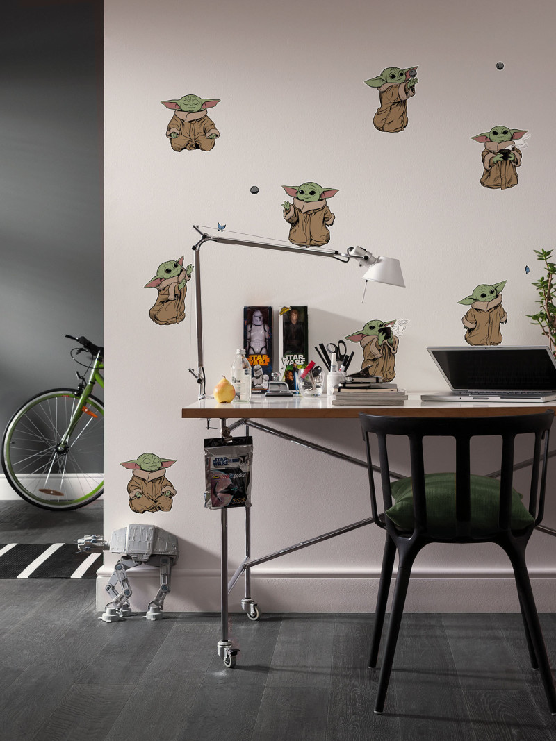Star Wars The Mandalorian Grogu The Cutest - View 1