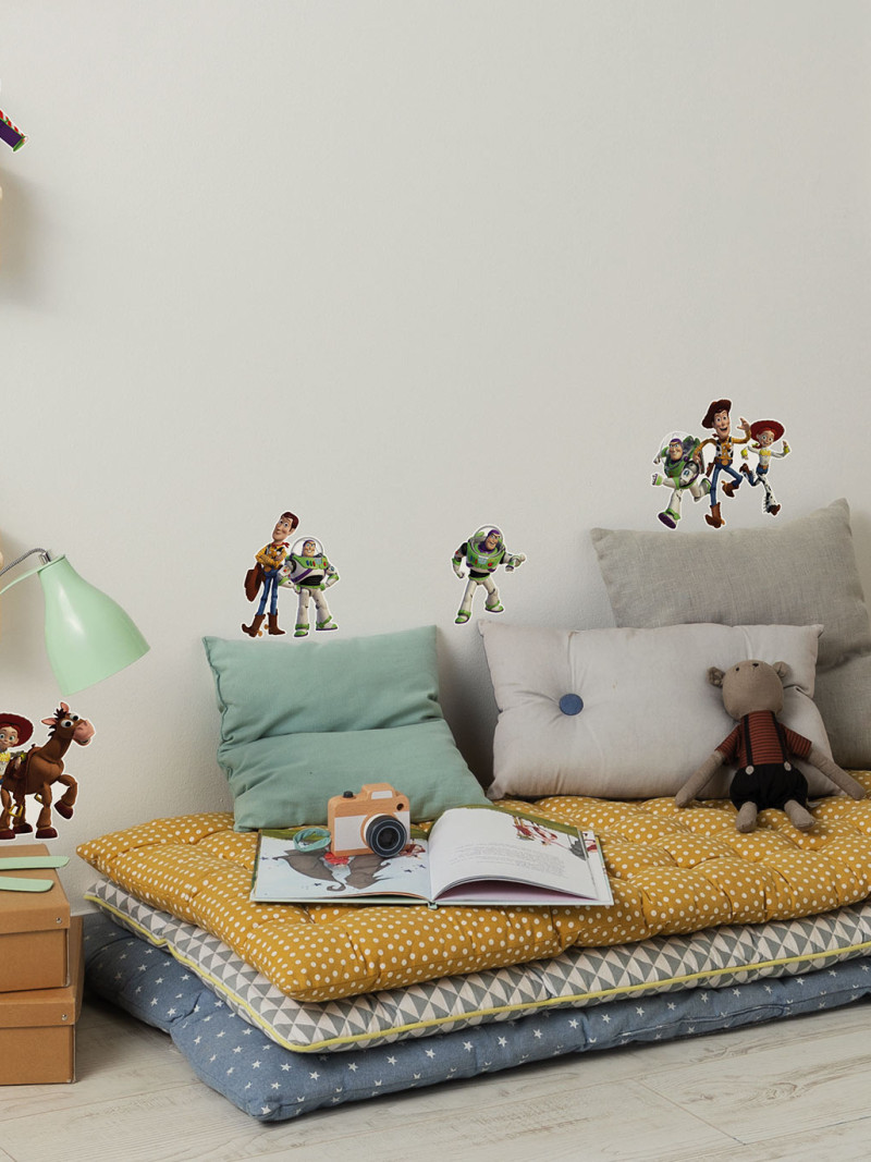 Disney and Pixar Toy Story Buddies - View 1