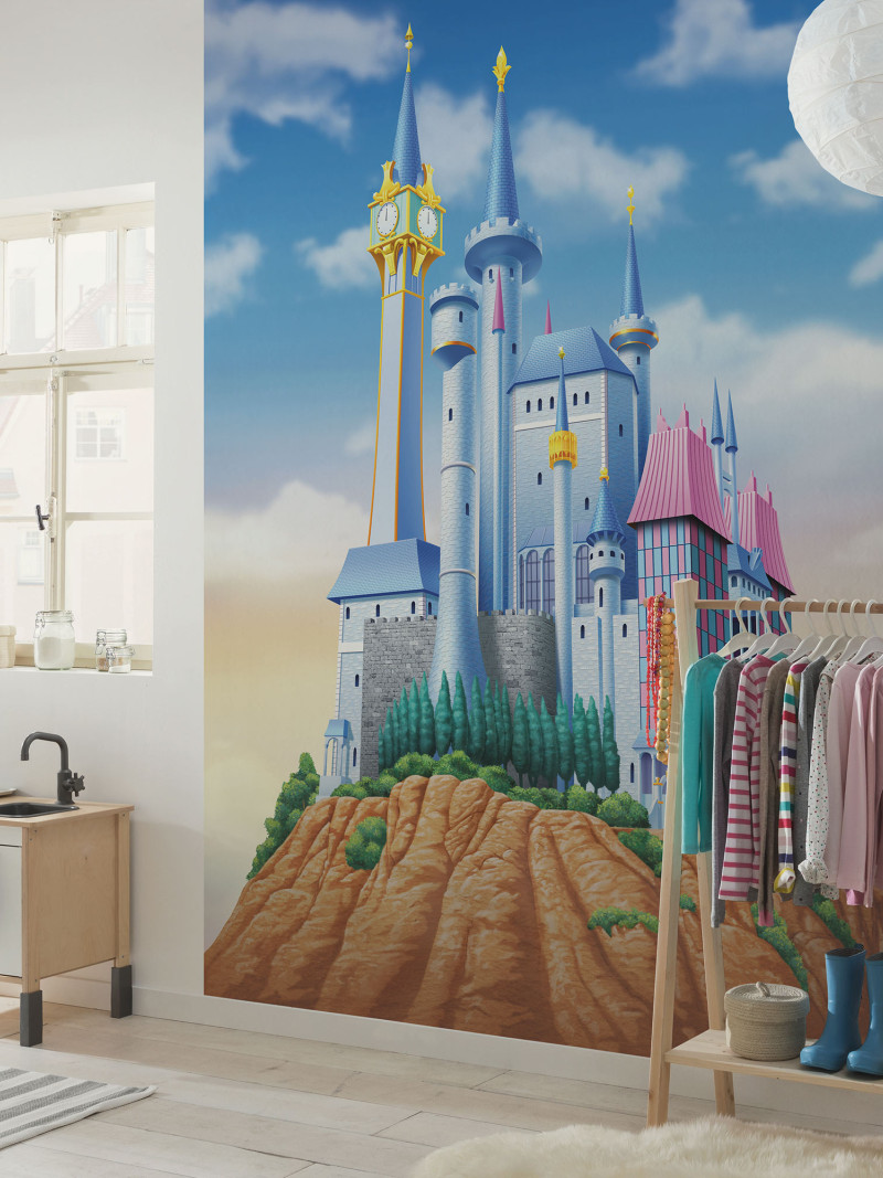 Disney Princess Cinderella Castle - View 1