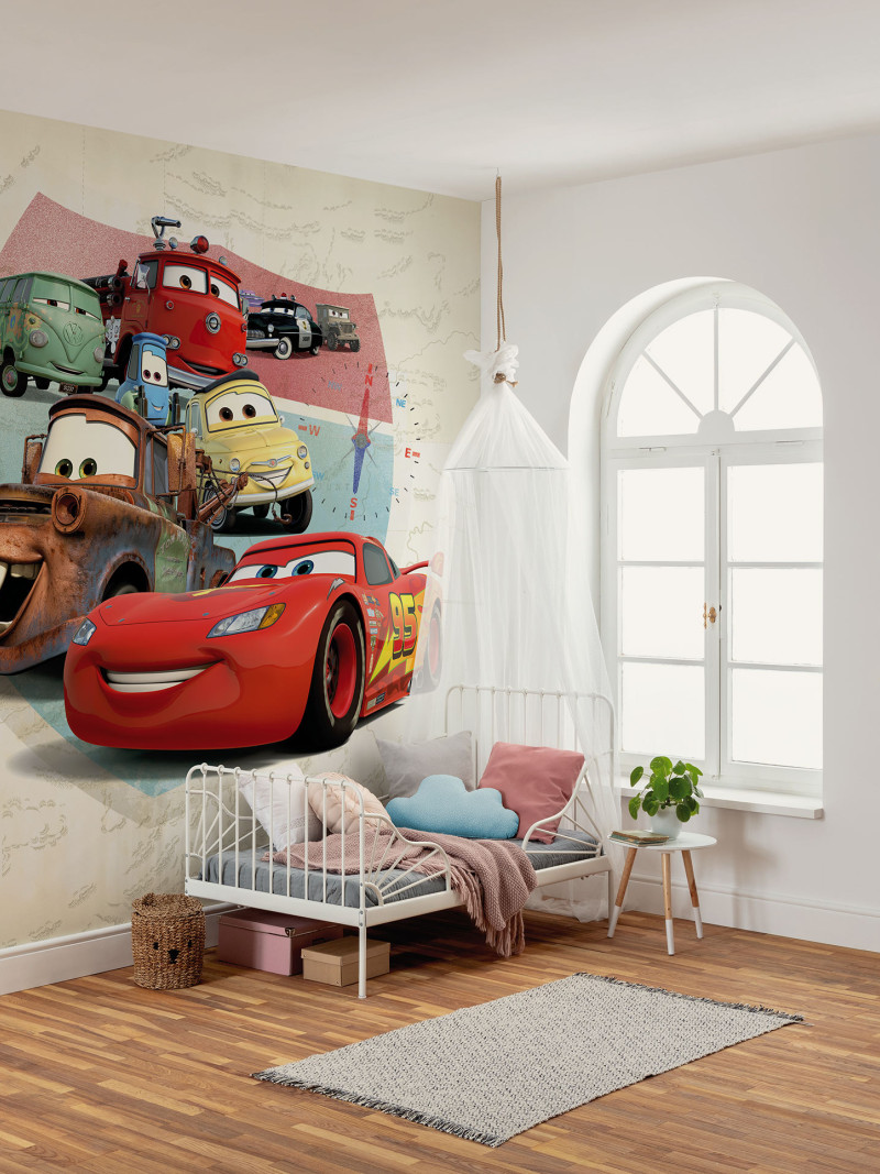 Disney and Pixar Cars Open Road - View 1