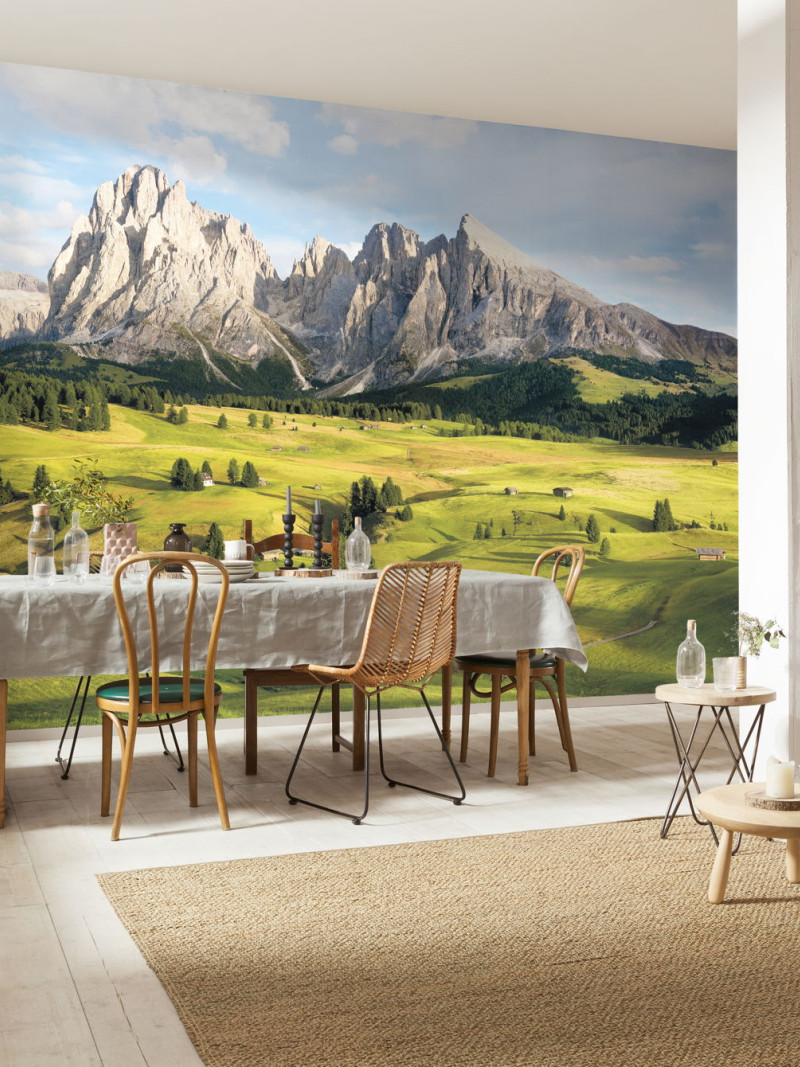 Alpen - View 1