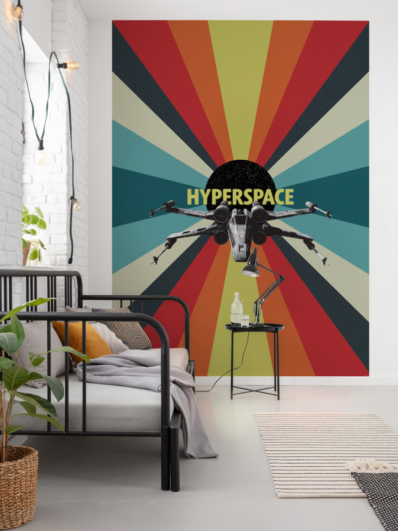 Star Wars Hyperspace - View 1