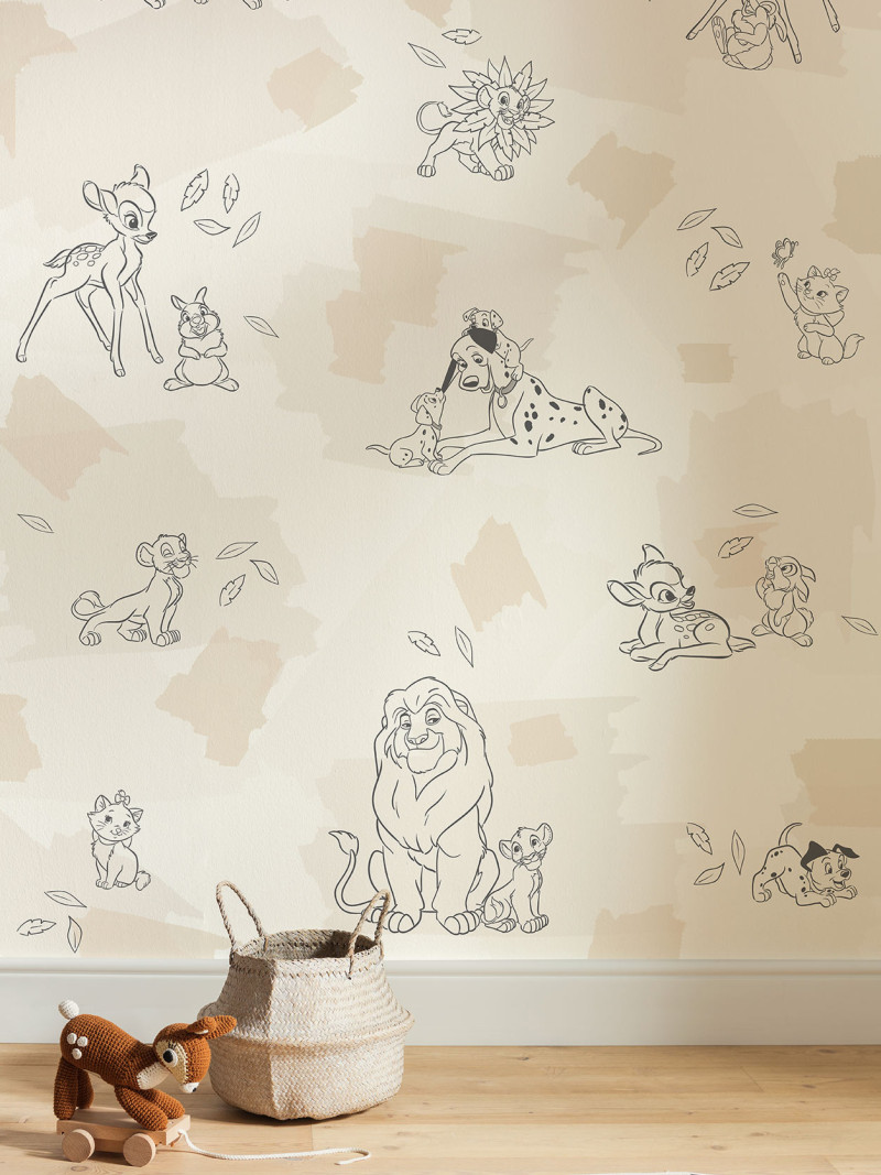 Disney Animals - View 1