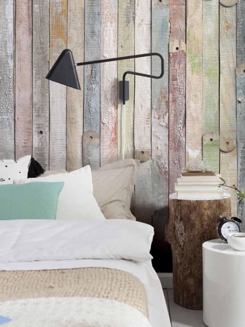 Vintage Wood - View 1