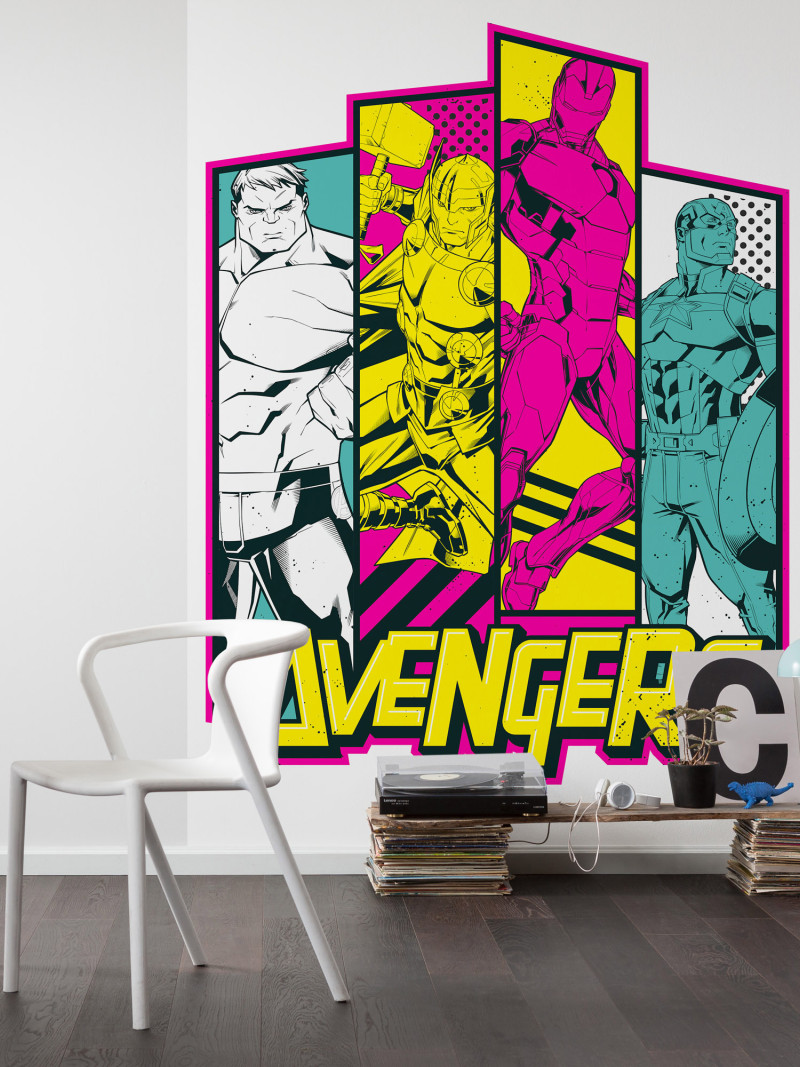 Avengers Flash - View 1