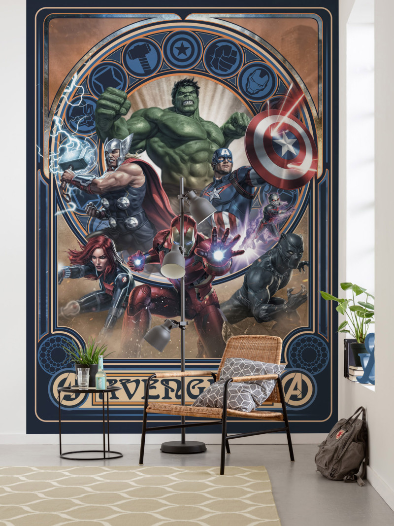 Avengers Ornament - View 1