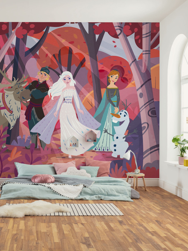 Disney Frozen Forest Friendship - View 1