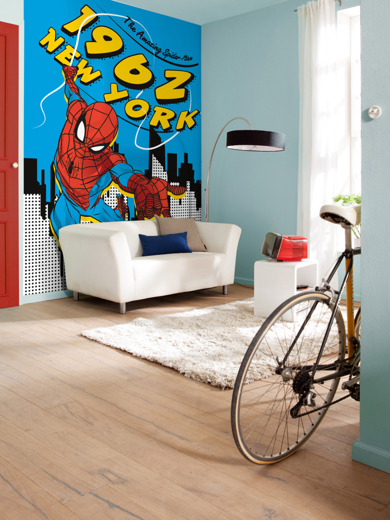 Spider-Man 1962 - View 1