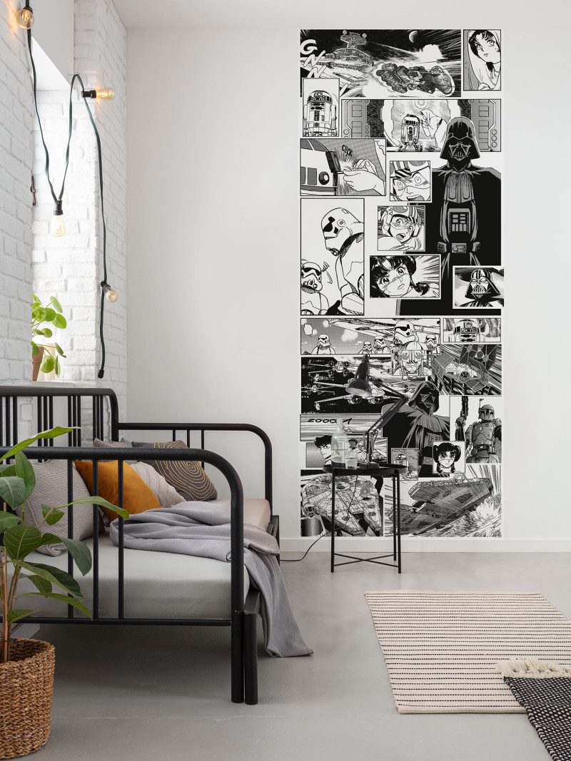 Star Wars Manga Madness - View 1