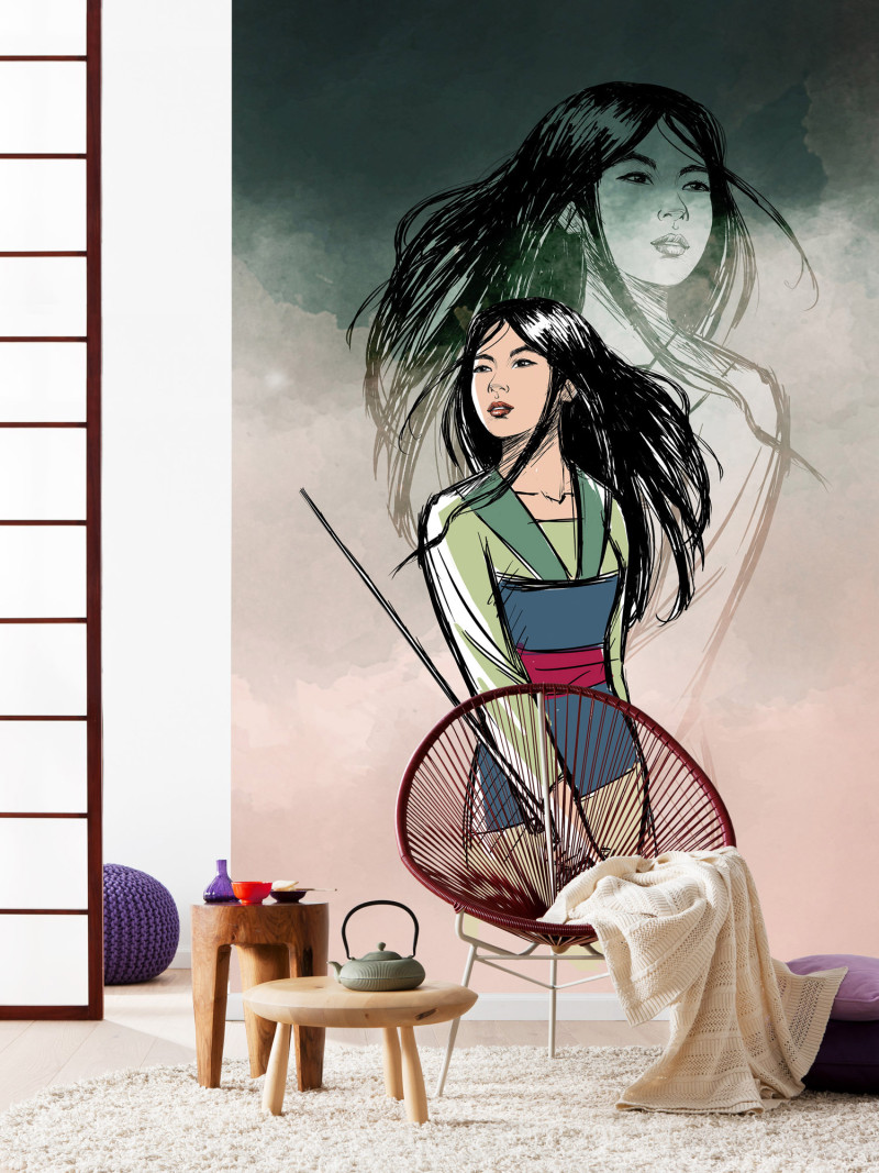 Brave Mulan - View 1