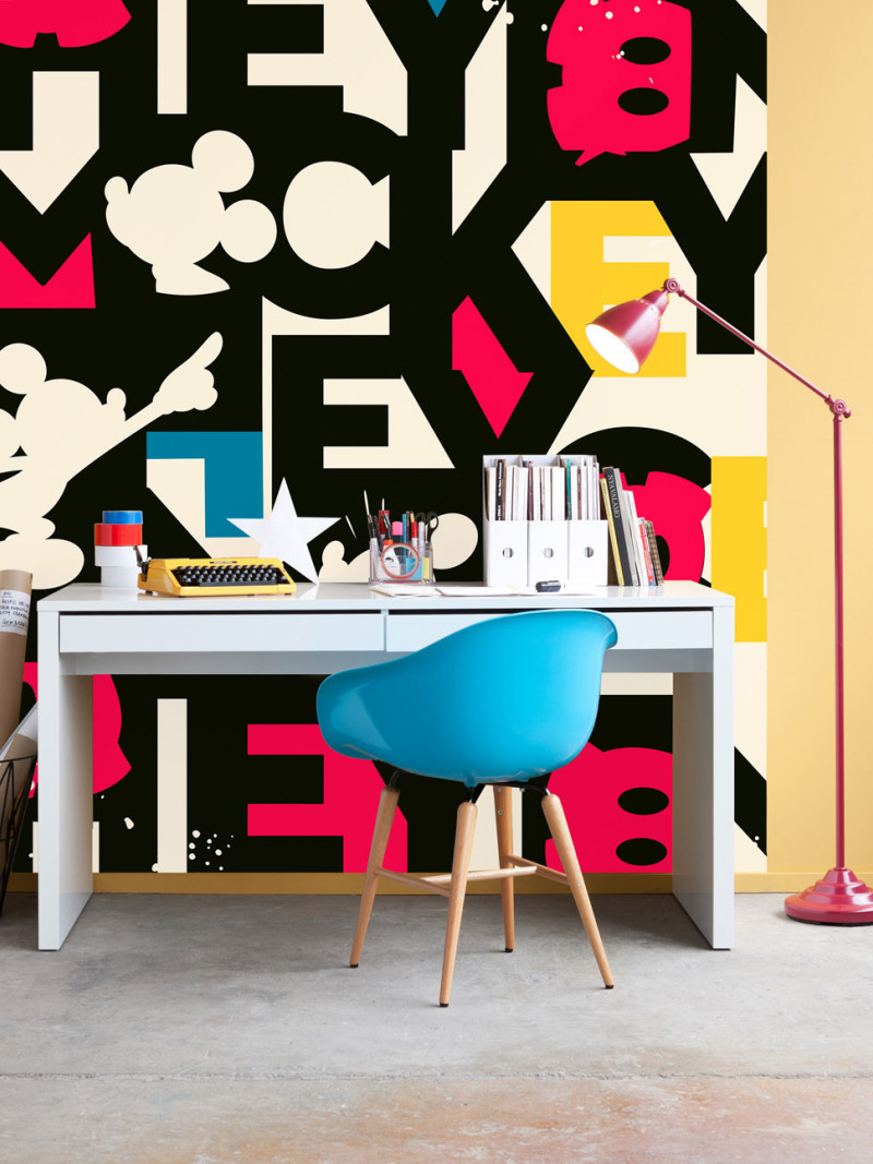 Mickey Mixup - View 1