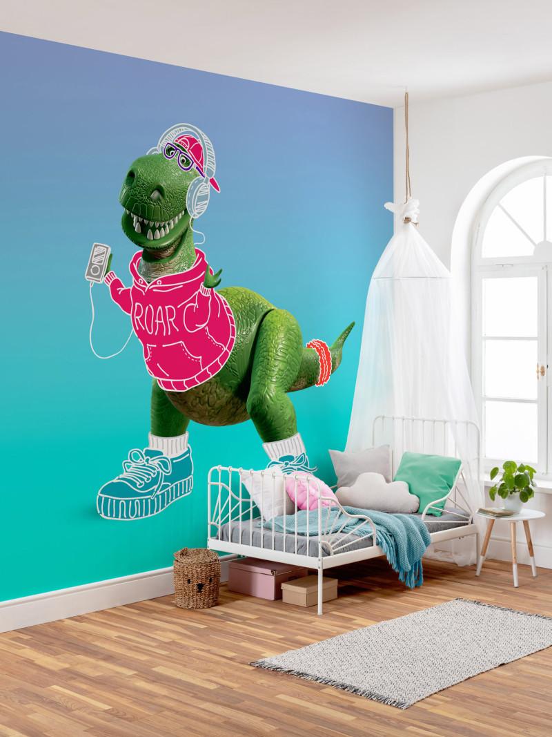 Toy Story Roar - View 1