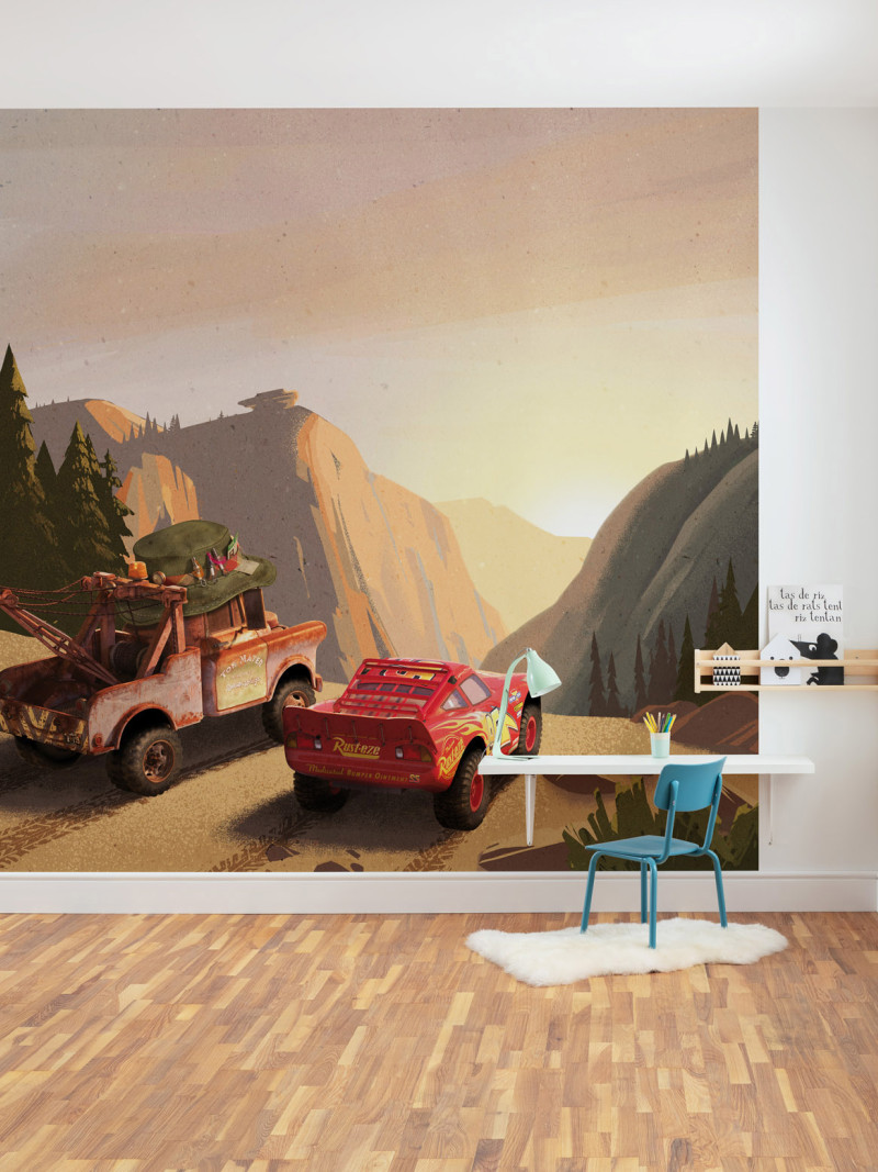 Cars Sundown - View 1