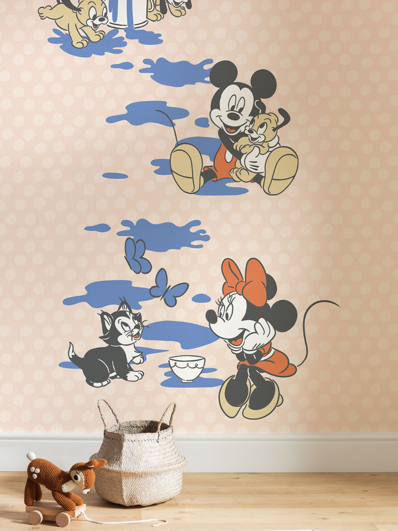 Mickey Artsy Flow - View 1