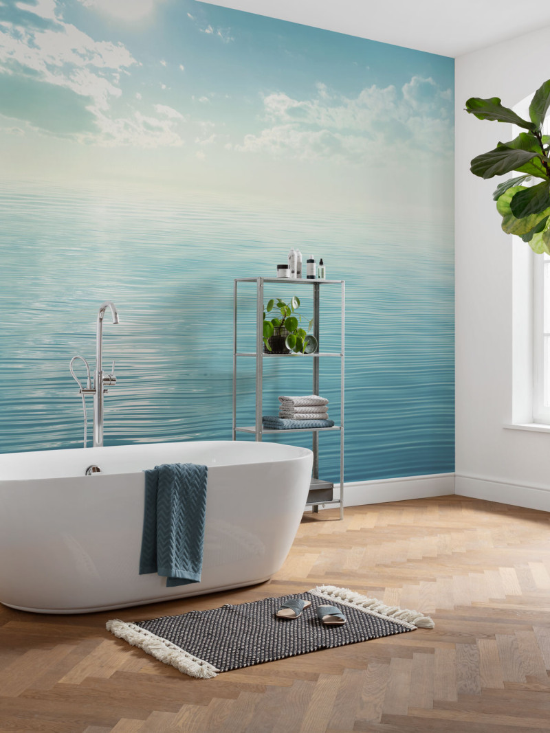 La Mer Bleue - View 1