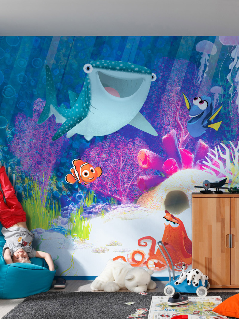 Dory Aqua Party - View 1