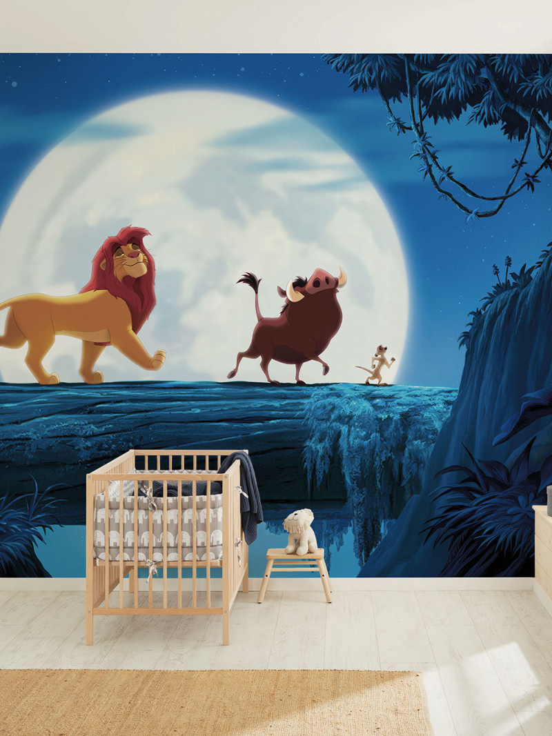 Disney The Lion King Full Moon Walk - View 1