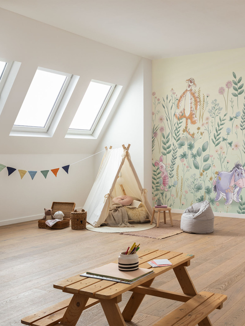 Winnie the Pooh - Hide and Seek - View 1