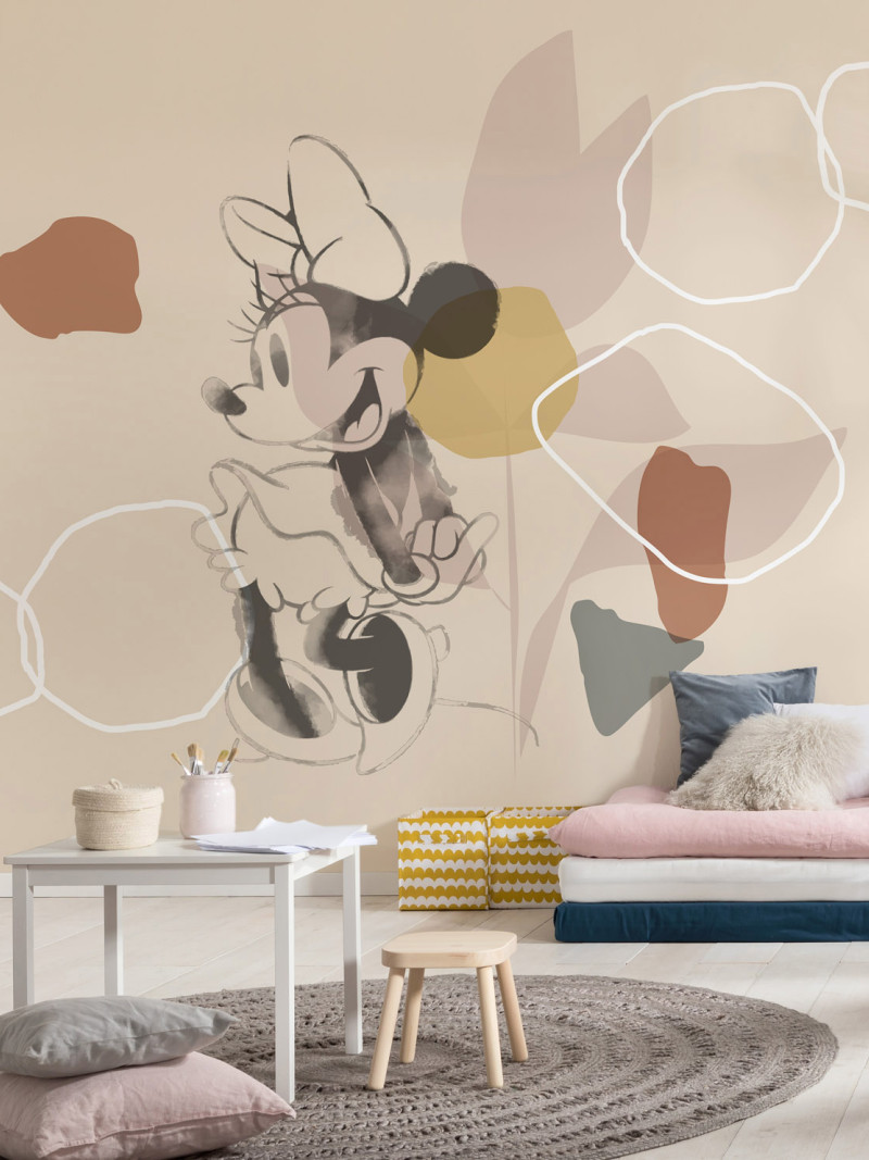 Minnie Soft Shapes - View 1